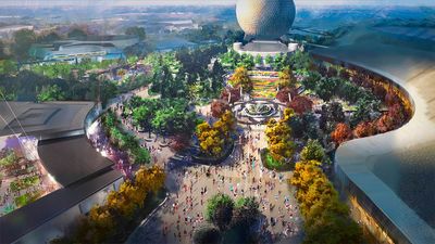 Disney's Epcot Opens a New Attraction Adults and Kids Will Love
