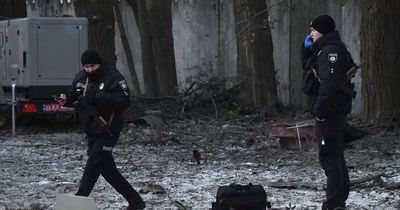 Russian kamikaze drones destroyed by Ukrainian air defence after weeks of strikes