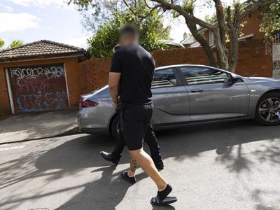 Fourth charge over Sydney gangland murder