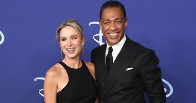 Good Morning America stars 'off air pending review' after alleged affair scandal
