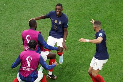 France 2-0 Morocco: Randal Kolo Muani’s strike confirms World Cup final spot for Les Blues against Argentina