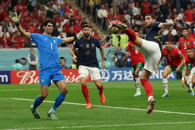 France end Morocco World Cup dream to set up Argentina final