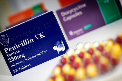 Strep A – five times more penicillin prescribed compared with three weeks ago