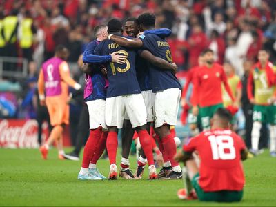 France beat Morocco to reach World Cup final