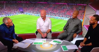 BBC blasted over England segment airing during World Cup semi final