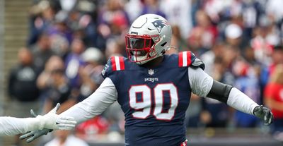 Christian Barmore being back changes everything for Patriots