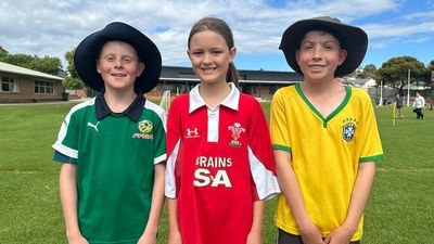 SA Football capitalises on World Cup momentum to encourage regional kids to take up soccer