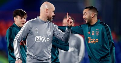 What Erik ten Hag has said about Hakim Ziyech amid Manchester United target's World Cup heroics for Morocco