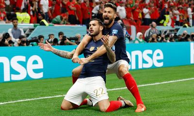 France bring Morocco’s adventure to an end and reach World Cup final