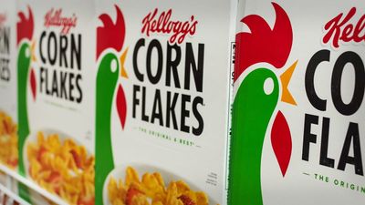 Kellogg's Tries Something New With Iconic Cereal Brands