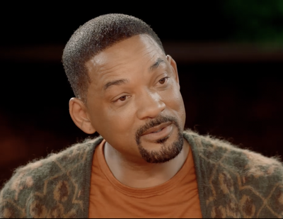 Will Smith reveals he lost 30 pounds after posting photo last year of his ‘dad bod’