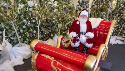 To lie about Santa or not to lie — that is a question on a lot of parents’ minds