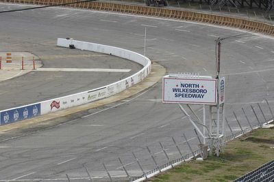 Gallery: North Wilkesboro Speedway as it continues renovations