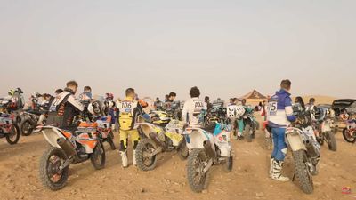 2023 Dakar Rally: What's It Like To Race As A Privateer?