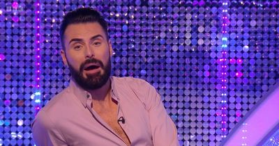 Rylan Clark teases fans with cryptic photo alongside Davina McCall as they hope it's the same thing