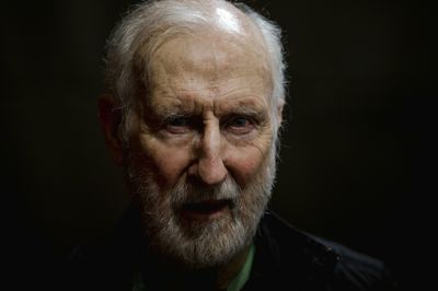 Actor James Cromwell bashes world leaders for absence at UN nature summit