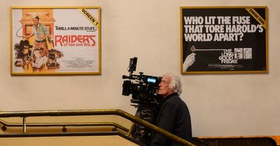 Q&A: Roger Deakins on cinema's past and future