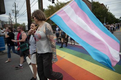 US workers sue Georgia for transgender healthcare discrimination