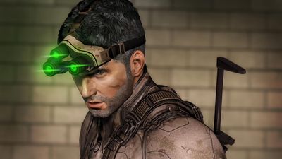 The BBC is making a new Splinter Cell, but it’s not what you think