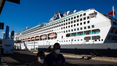 The Body Of A 23YO Who Fell Off A Cruise Ship In SA Has Been Found After Search Rescue Mission