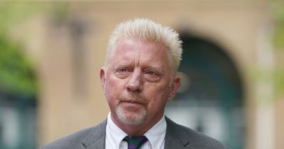 Boris Becker says he 'hit rock bottom' and breaks down in tears in documentary trailer