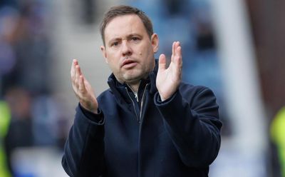 Michael Beale makes Rangers title admission ahead of Premiership bow