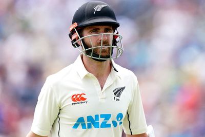 Kane Williamson steps down as New Zealand Test captain