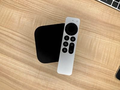 The Apple TV 4K Just Got Even Smarter and it's on Sale