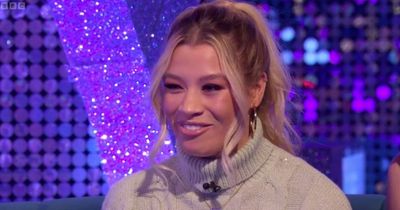 Strictly's Molly Rainford will use 'iconic' gift from Kylie Minogue in finale dance