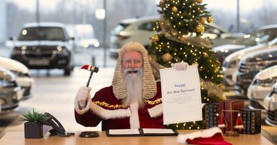 Top Christmas travel bugbears for motorists - including whose turn it is to drive