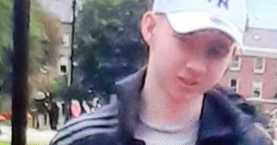 Appeal for missing Derry teenager Conal McCann