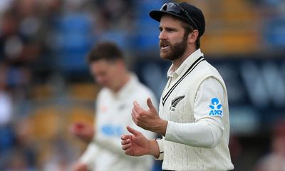 Kane Williamson stands down as New Zealand Test cricket captain