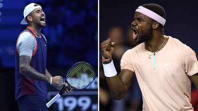 Kyrgios, Tiafoe Among Stars Named in Netflix Tennis Docuseries