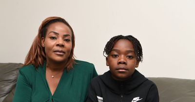 Mum and son 'traumatised' after spending the night on a trapped and ‘freezing’ train