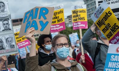 Tens of thousands of nurses prepare to strike in ‘tragic first’ for NHS