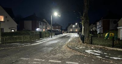 Seriously injured man was 'screaming' and 'bleeding' in middle of quiet street after Bolton stabbing