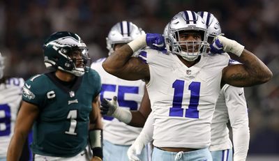 NFL fans were convinced Micah Parsons took a shot at Jalen Hurts over the Eagles’ team success