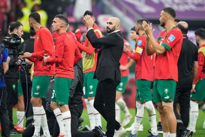 ‘We are the champions’: Morocco fans proud despite World Cup loss