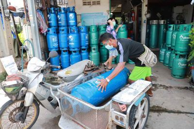 Group maintains LPG prices at 408 baht