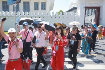 TAT sees Chinese tourists returning soon