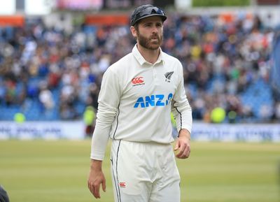 Williamson steps down as New Zealand Test captain