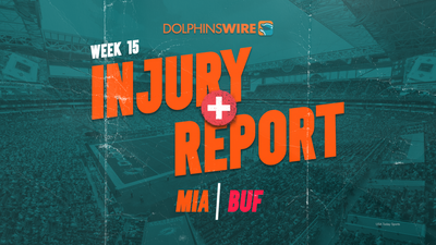 Dolphins injury report: Tyreek Hill practicing fully