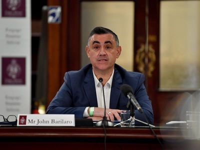 Barilaro to wait nine months for hearing