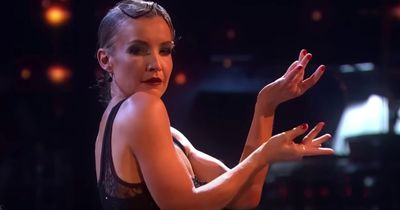 Strictly's Helen Skelton hails iconic 'revenge dance' as 'moment' she won