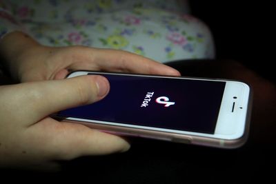 TikTok ‘pushing harmful content into teenagers’ feeds’, study says