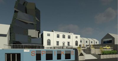 Eight-storey building next to listed Victorian cottage will 'encompass the soul of Bedminster'
