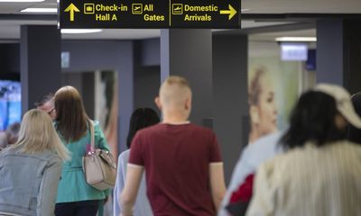 Rules on liquids and laptops to be eased at UK airports from June 2024
