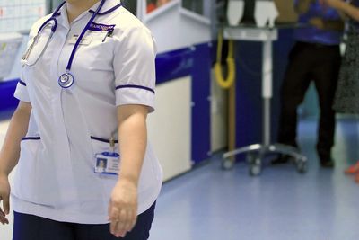 Tens of thousands of NHS nurses go on strike