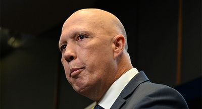 Dutton calls for encryption crackdown after Queensland tragedy