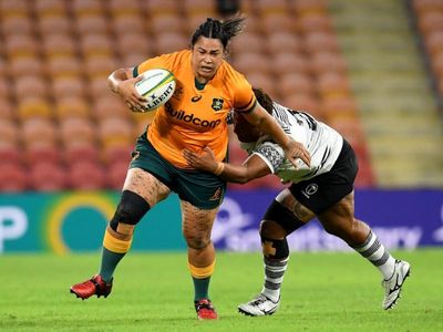 Wallaroos ace Patu retires from Test rugby